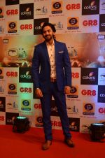 Shashank Vyas at Gr8 ITA Awards in Mumbai on 6th Sept 2015